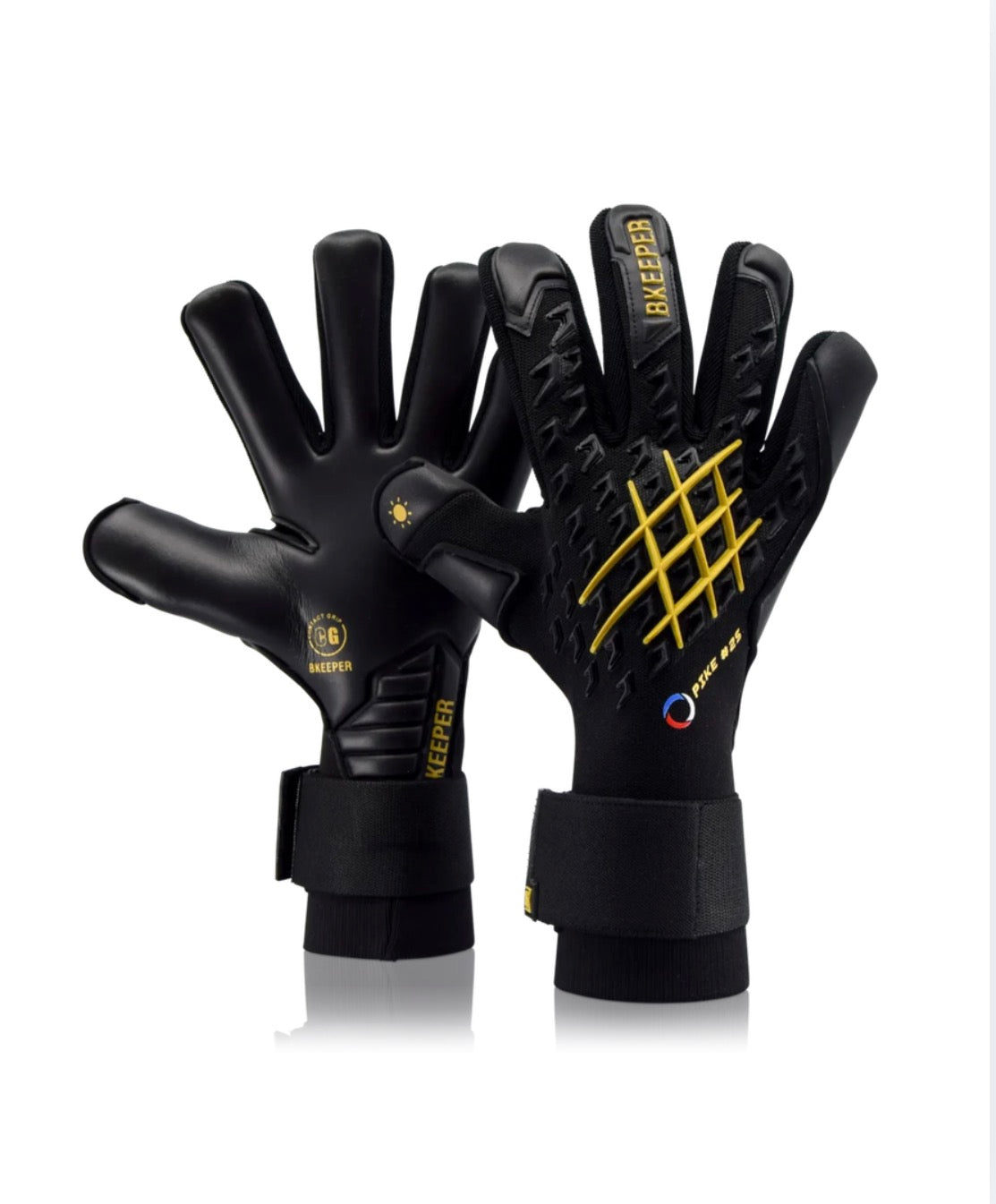 Pike #25 Black