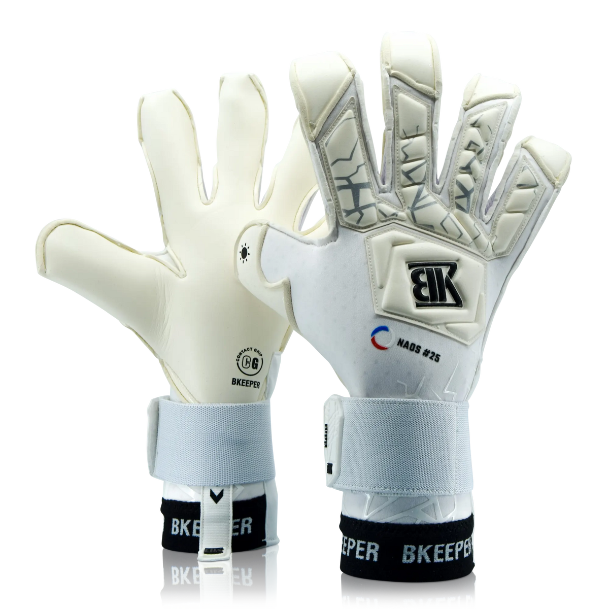 Naos #25 White