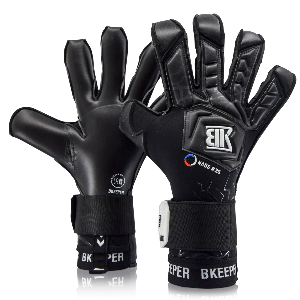 Naos #25 Black