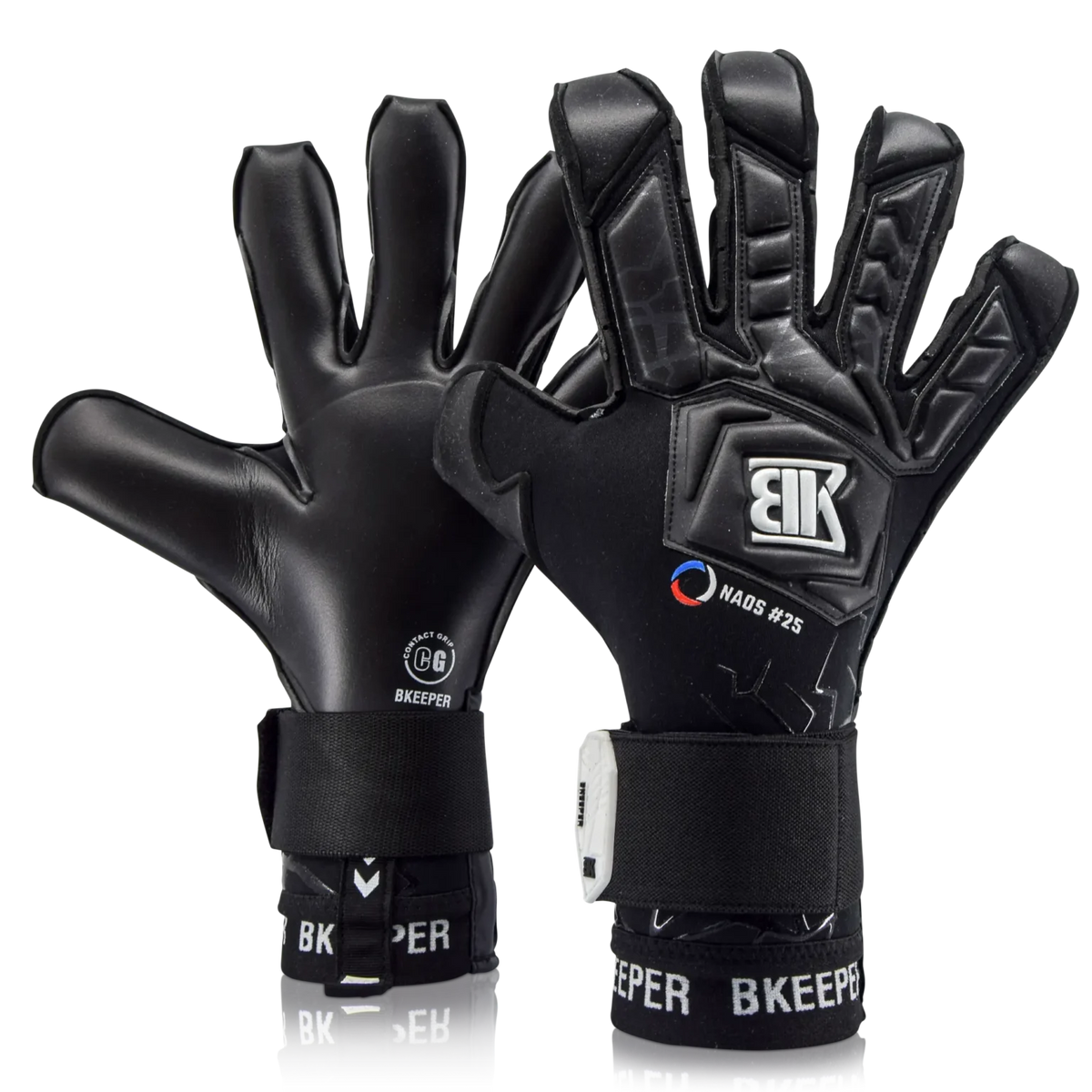 Naos #25 Black