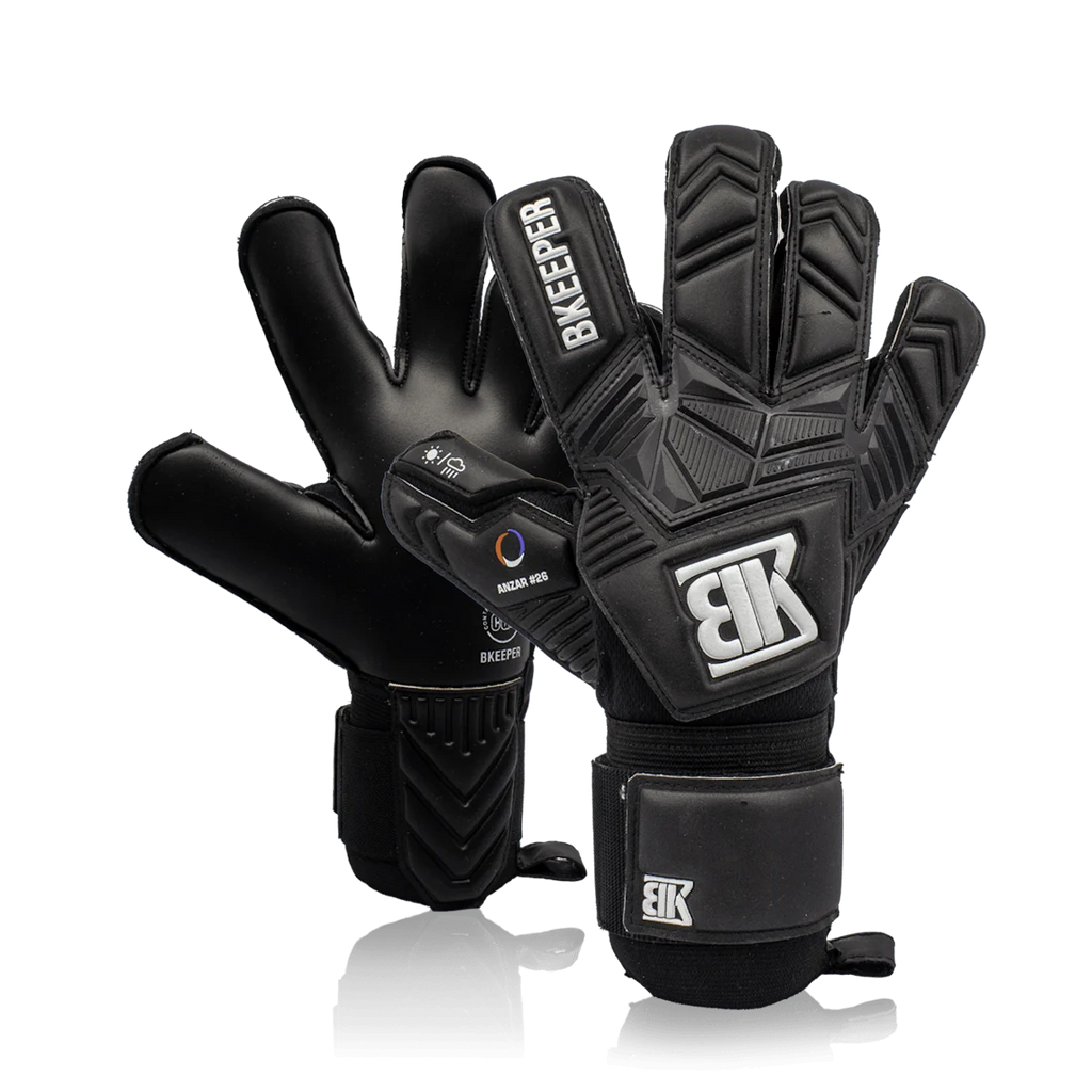 Anzar #26 Black