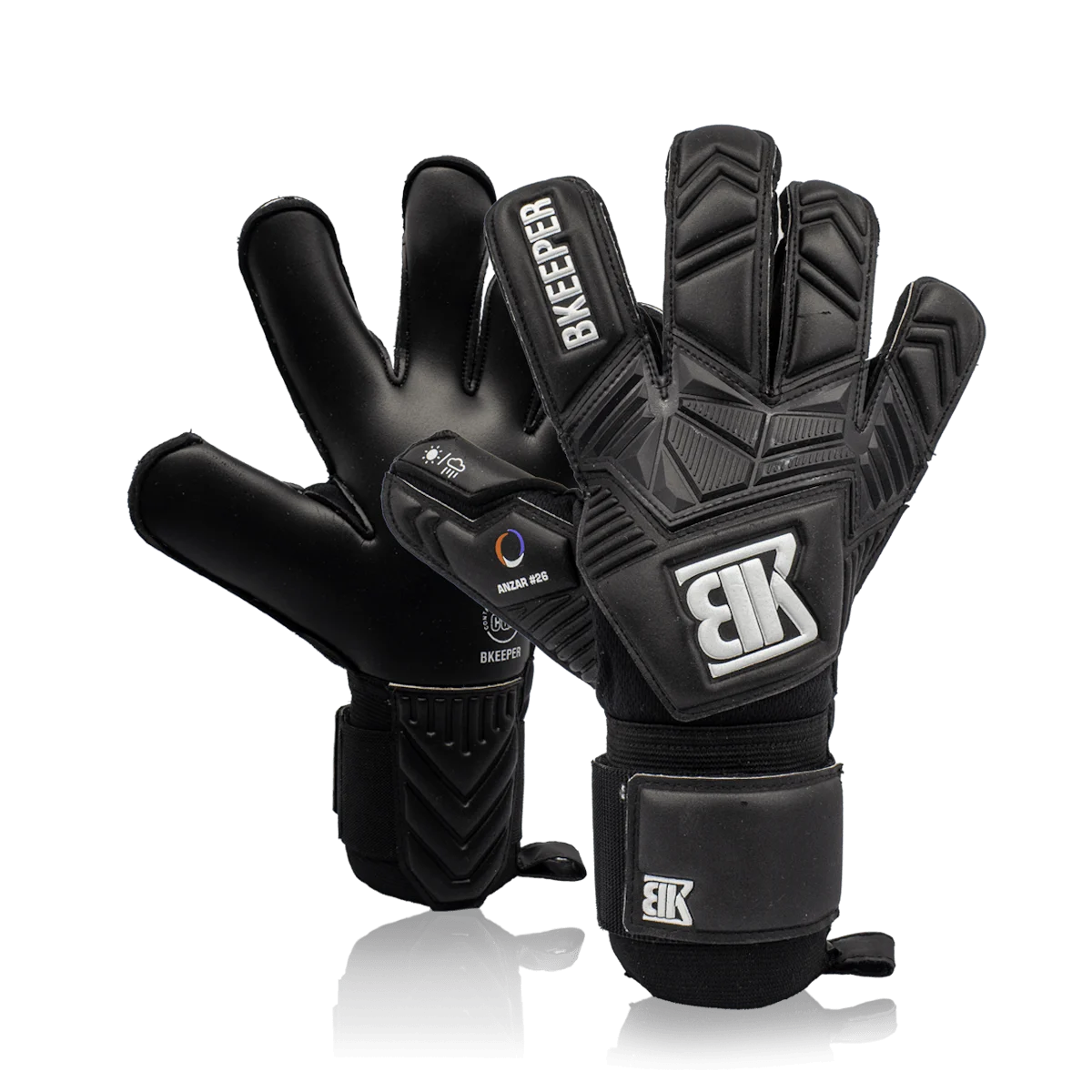 Anzar #26 Black