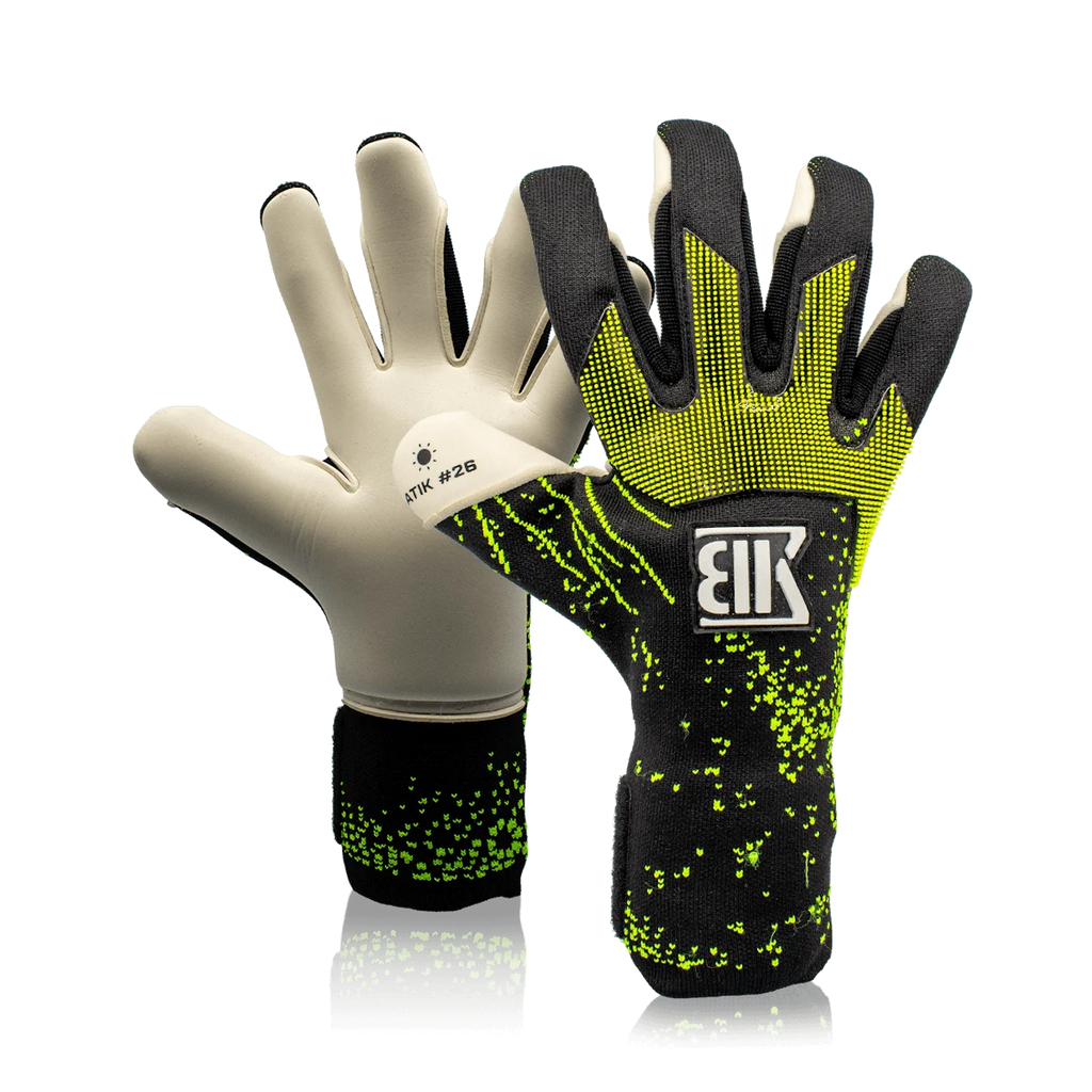 Atik #26 Yellow