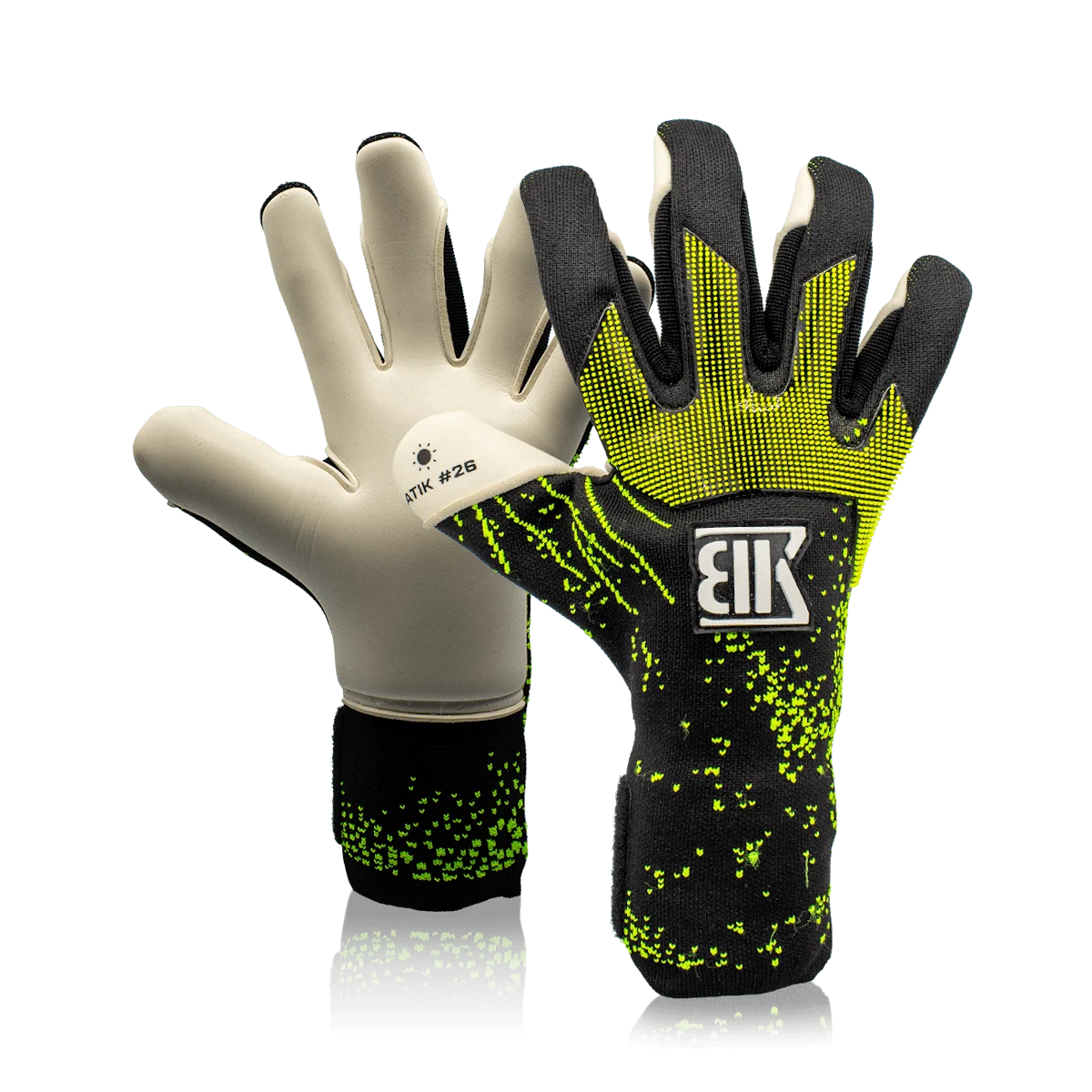 Atik #26 Yellow