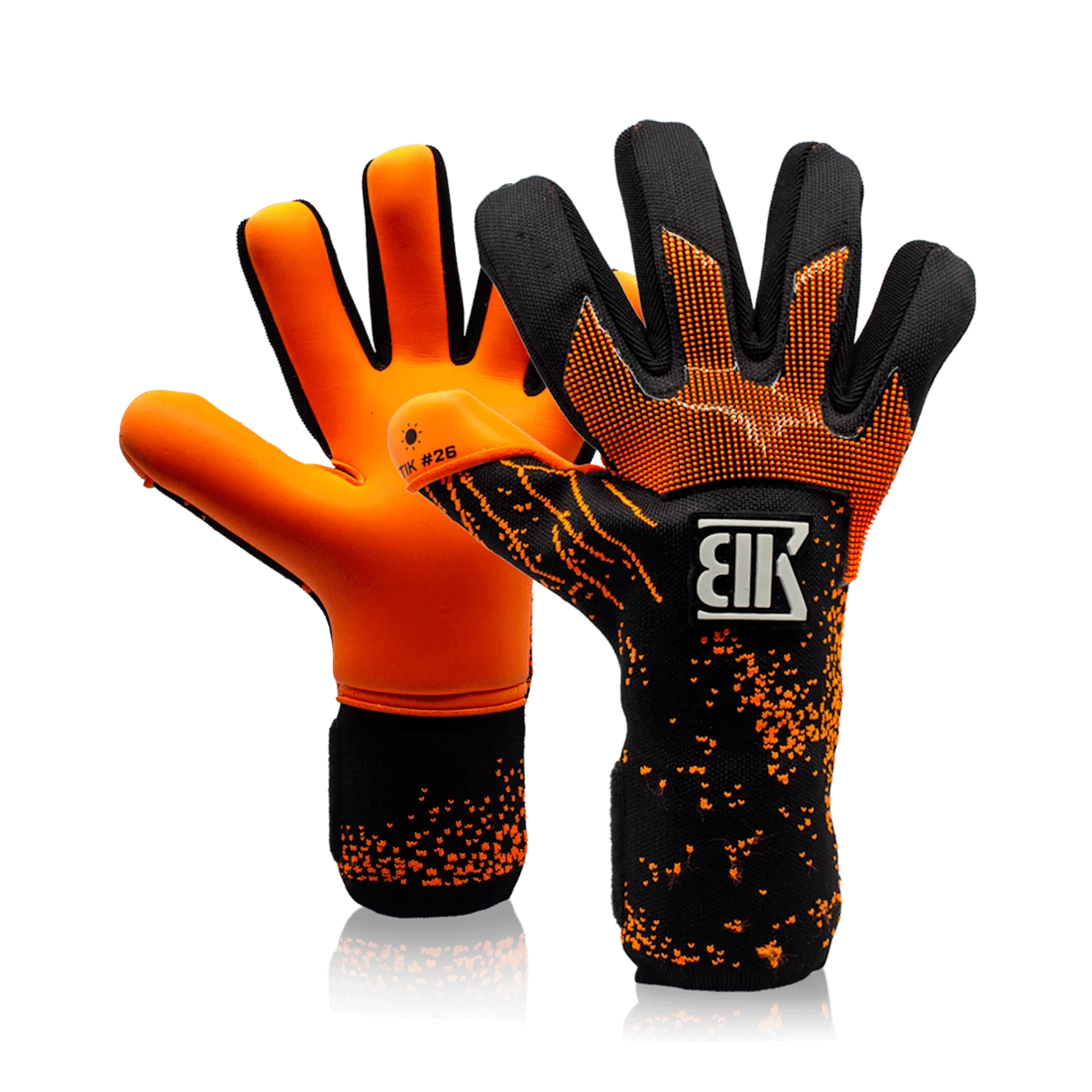 Atik #26 Orange