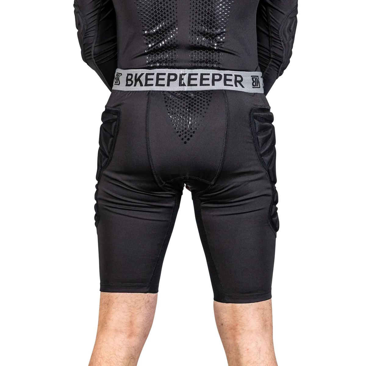 BKeeper compressie broek kort