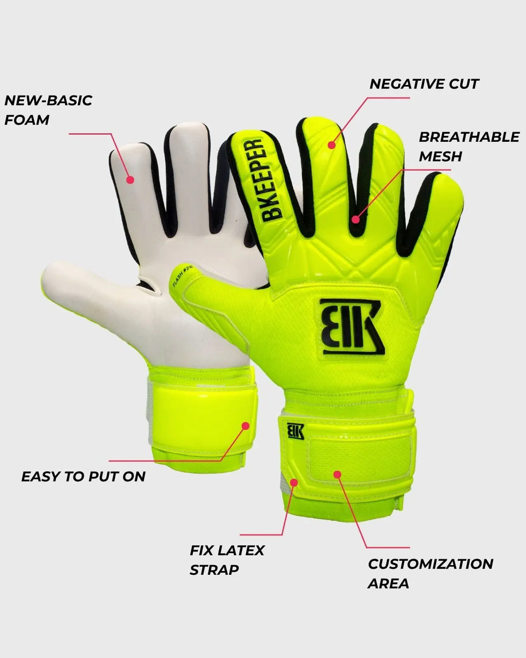 Flash Yellow (kids)
