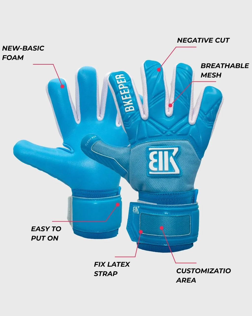 Flash Blue (kids)