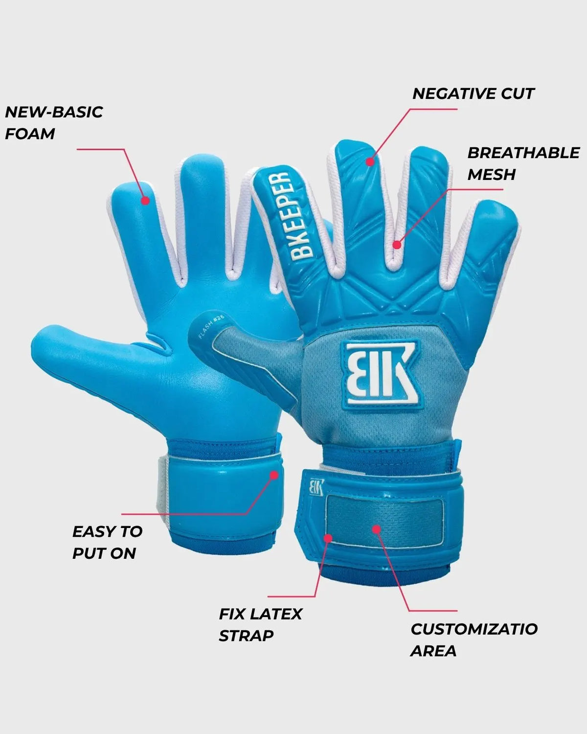 Flash Blue (kids)
