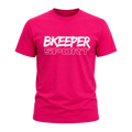 BKeeper T-shirt roze