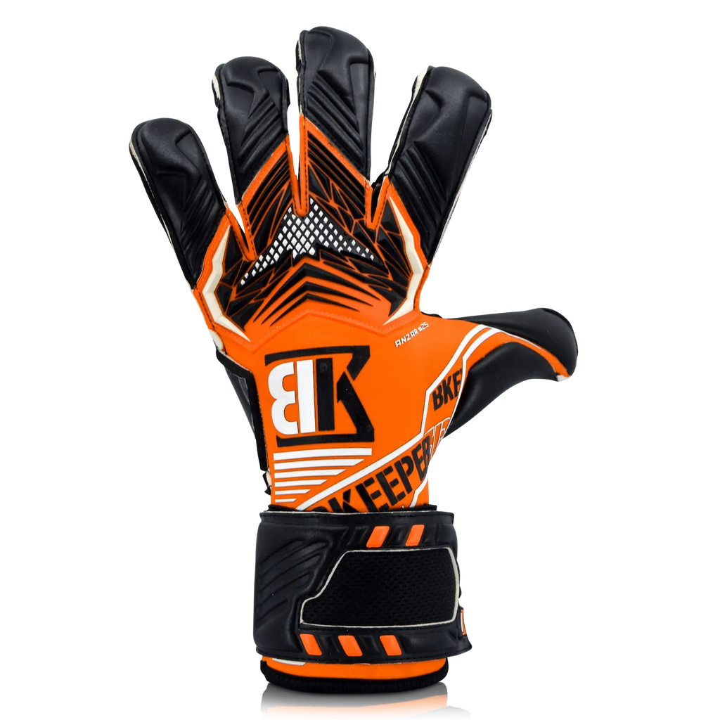 Anzar Orange ( plus oranje BKeeper zakje )