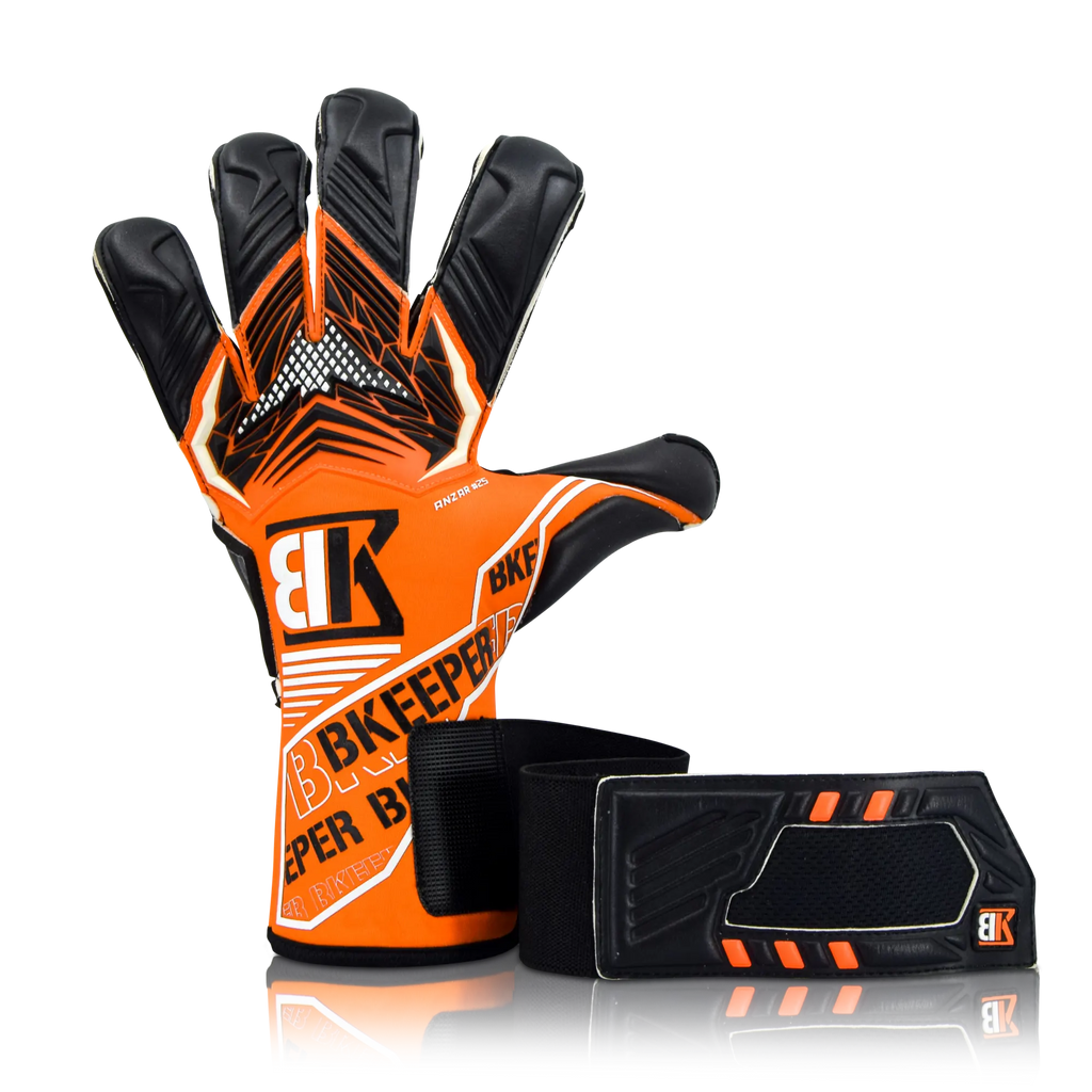 Anzar Orange ( plus oranje BKeeper zakje )