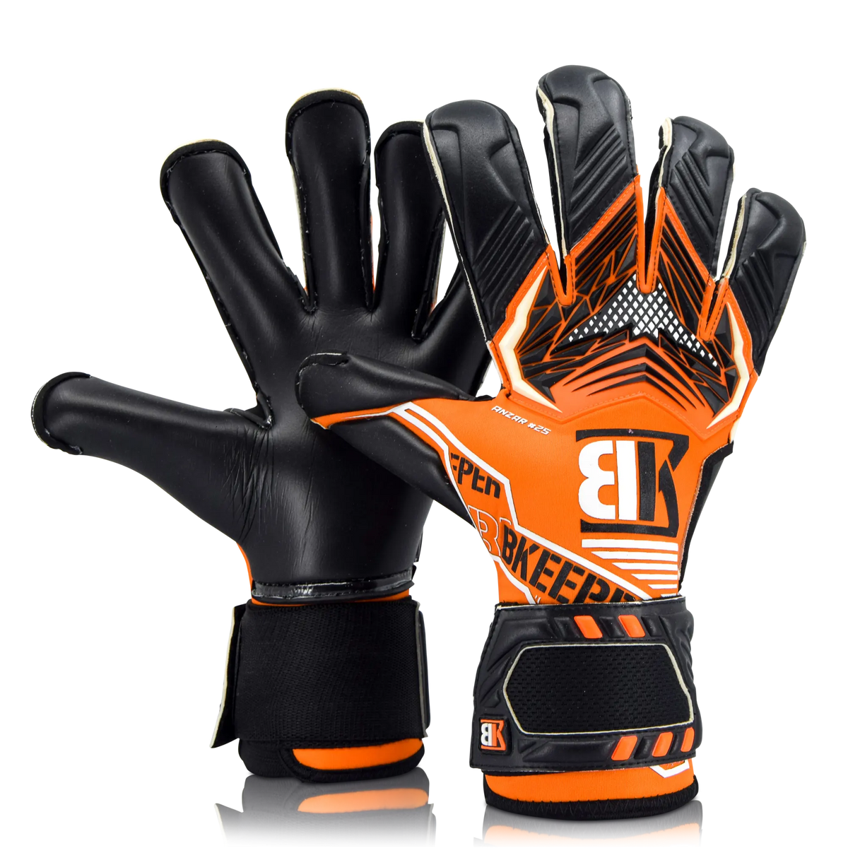 Anzar Orange ( plus oranje BKeeper zakje )