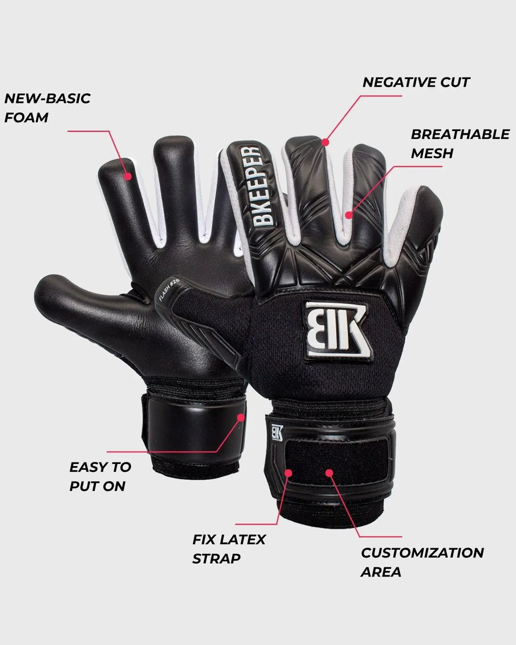 Flash Black (kids)