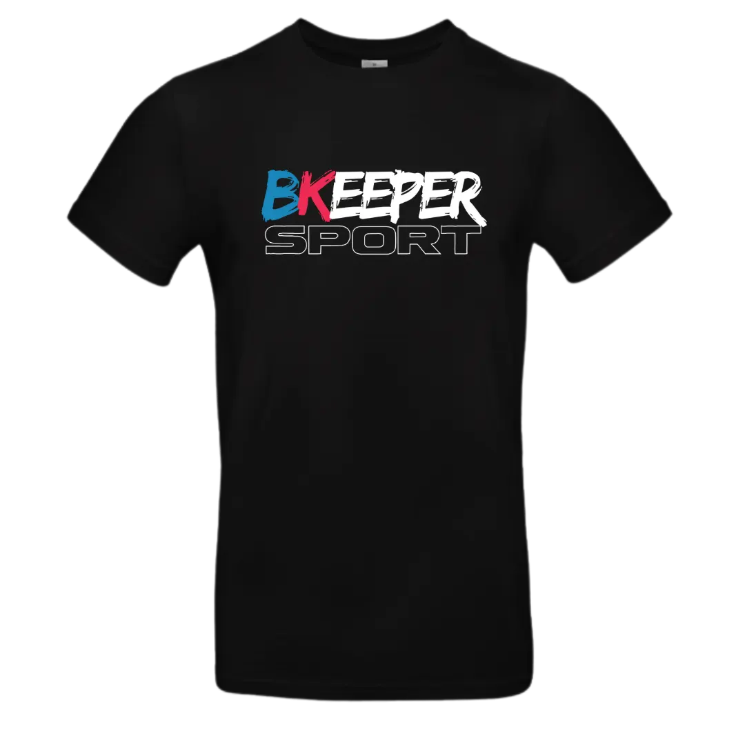 BKeeper T-shirt zwart